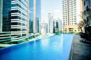 Гостиница Verdant Hill Hotel Kuala Lumpur  Куала-Лумпур
